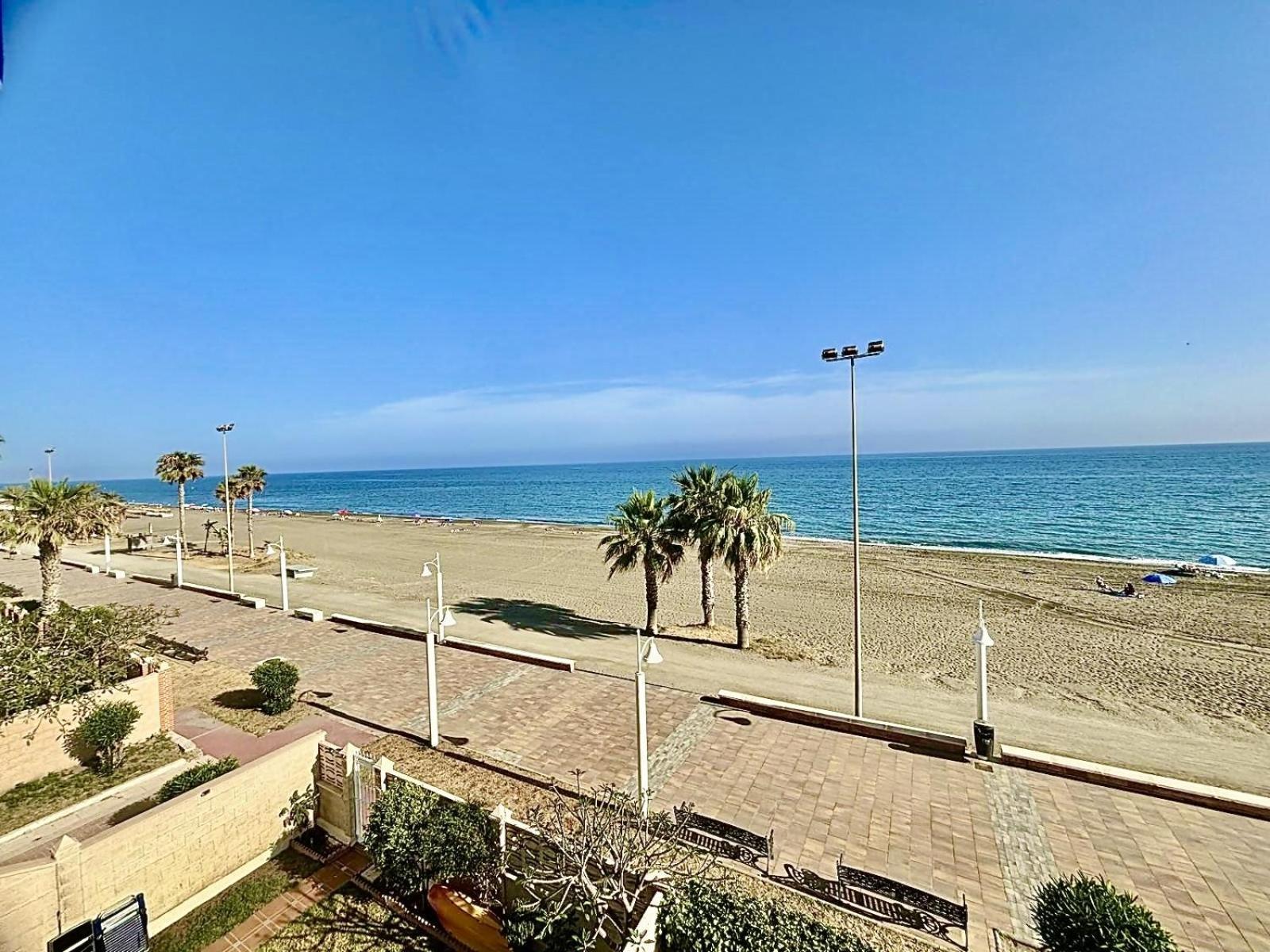 林孔-德拉维多利亚Casaflex 1º Linea De Playas Del Rincon Victoria公寓 外观 照片
