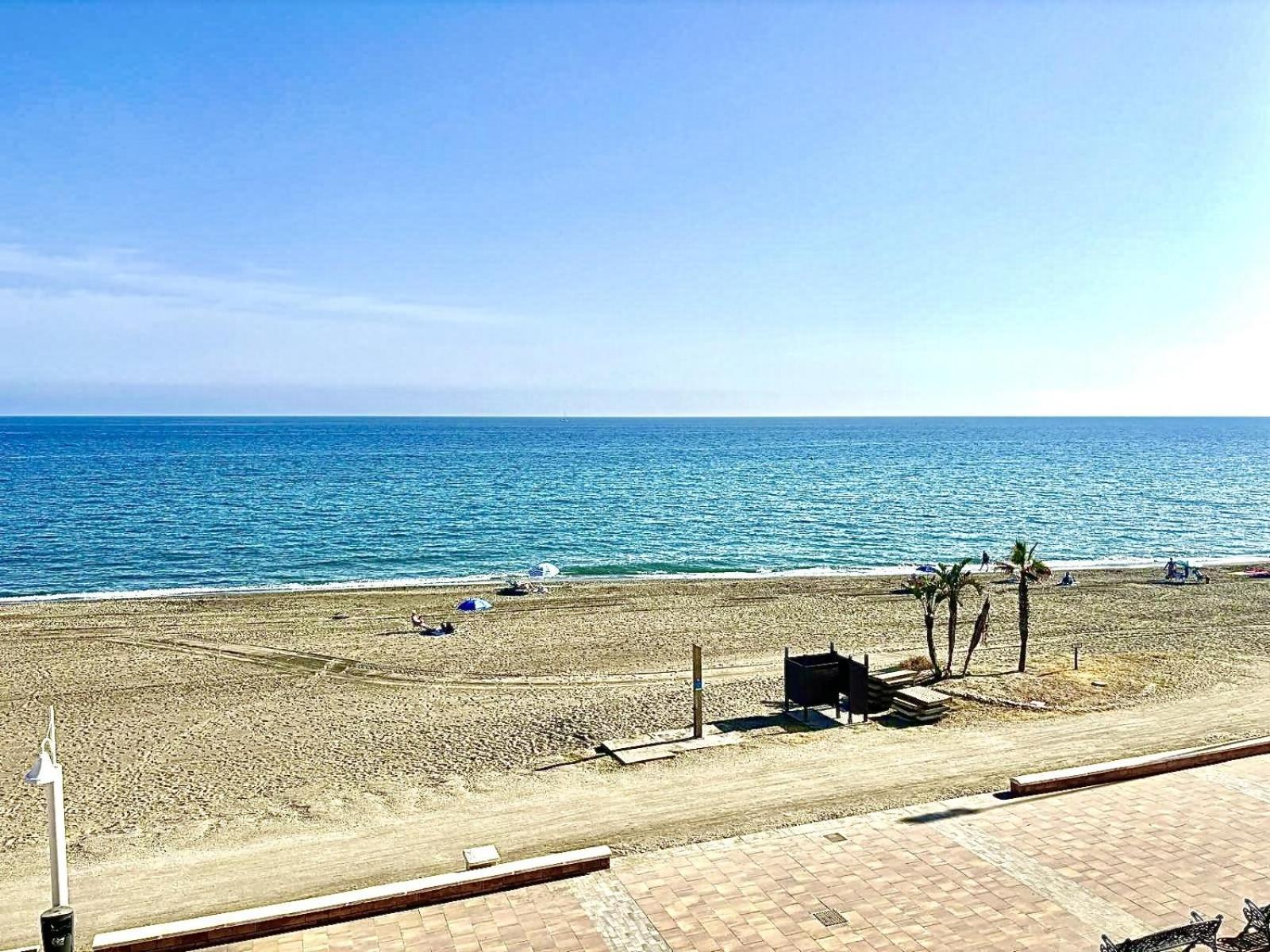 林孔-德拉维多利亚Casaflex 1º Linea De Playas Del Rincon Victoria公寓 外观 照片