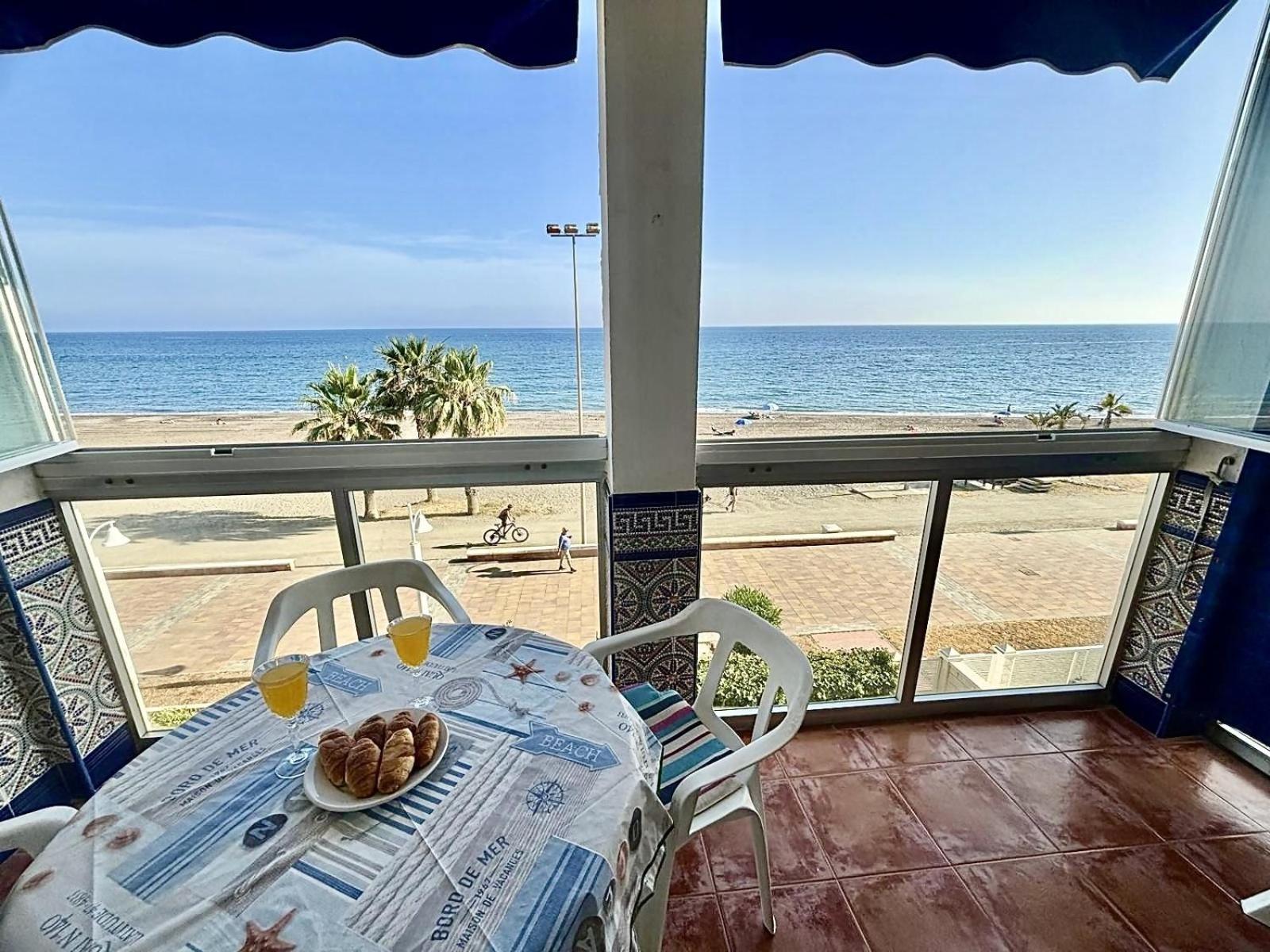林孔-德拉维多利亚Casaflex 1º Linea De Playas Del Rincon Victoria公寓 外观 照片