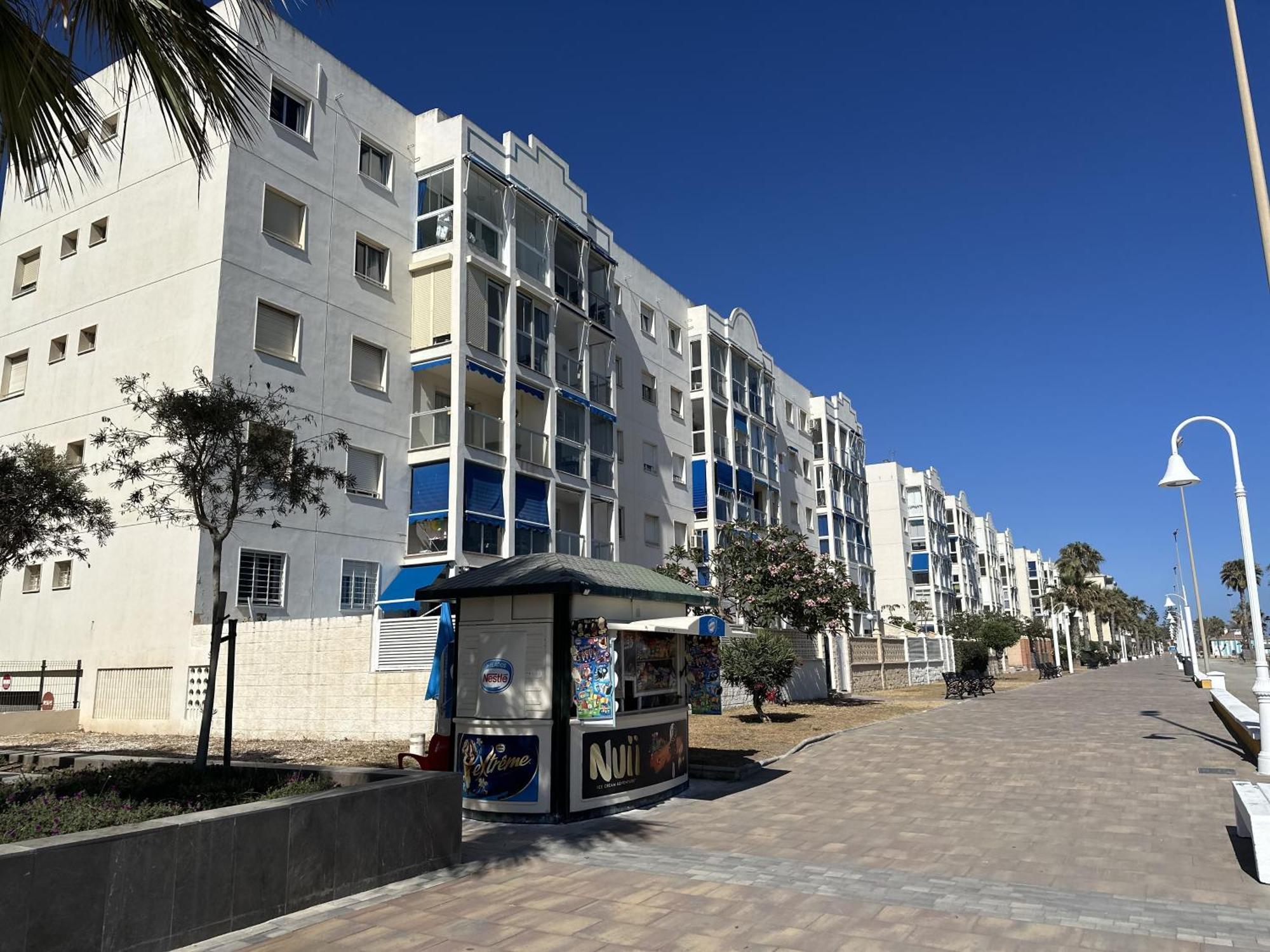 林孔-德拉维多利亚Casaflex 1º Linea De Playas Del Rincon Victoria公寓 外观 照片