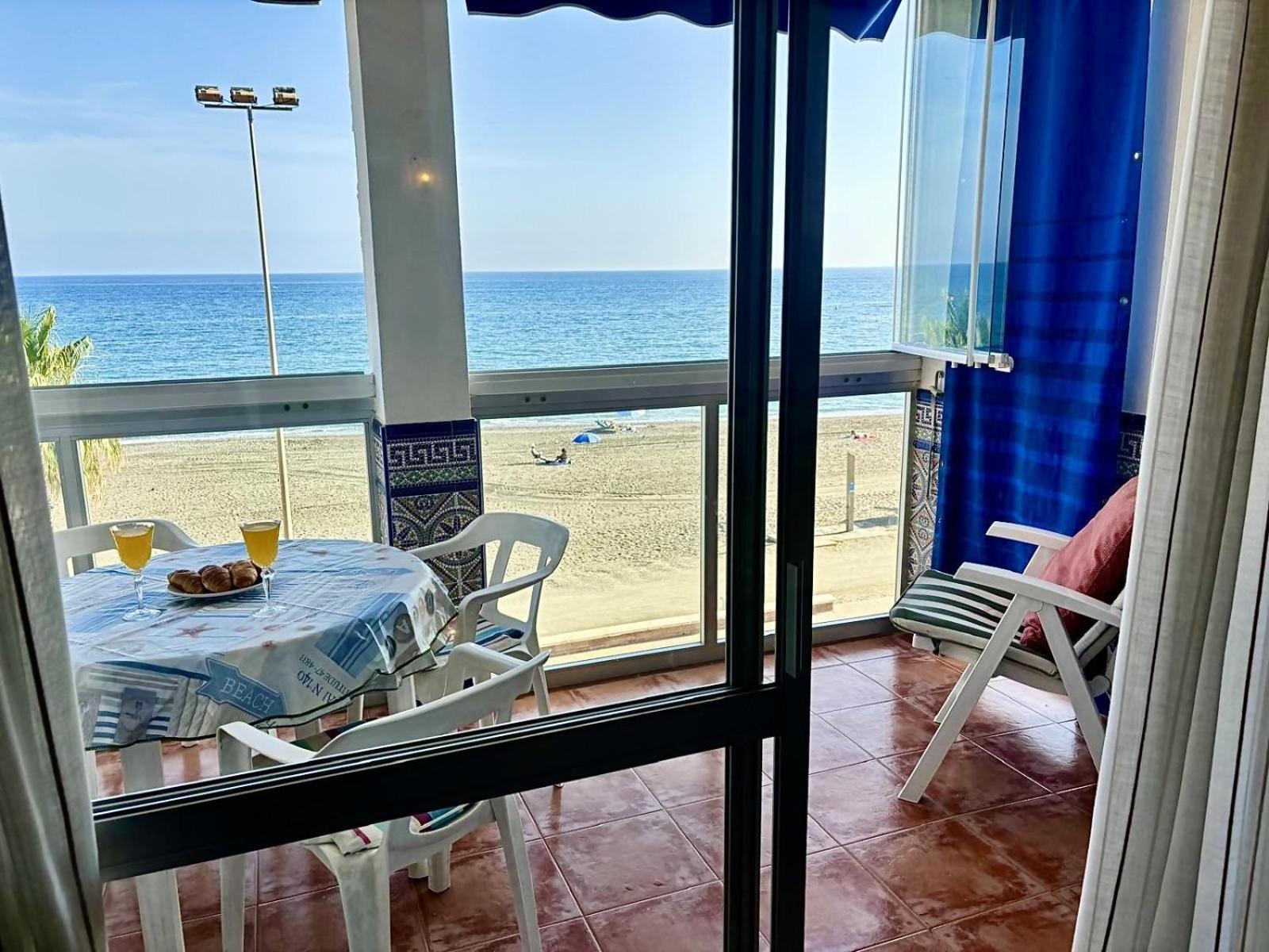 林孔-德拉维多利亚Casaflex 1º Linea De Playas Del Rincon Victoria公寓 外观 照片
